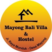 logo mayong bali hostel